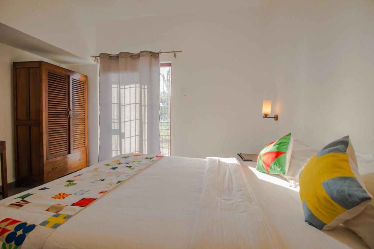 Ziba Beach Morjim Εξωτερικό φωτογραφία