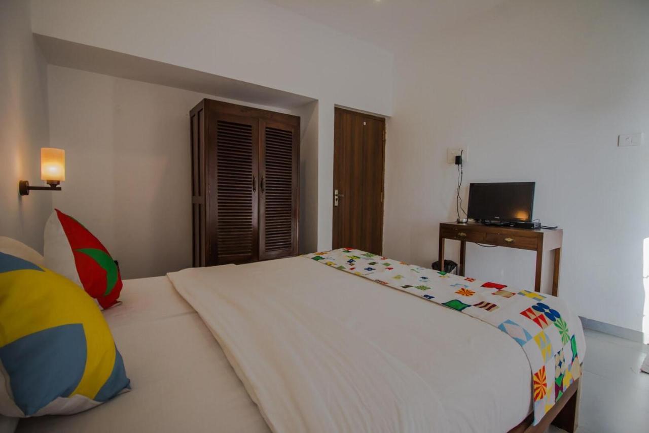 Ziba Beach Morjim Εξωτερικό φωτογραφία