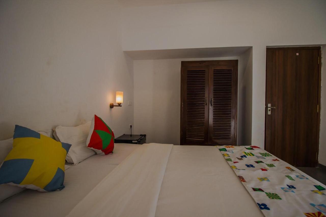Ziba Beach Morjim Εξωτερικό φωτογραφία